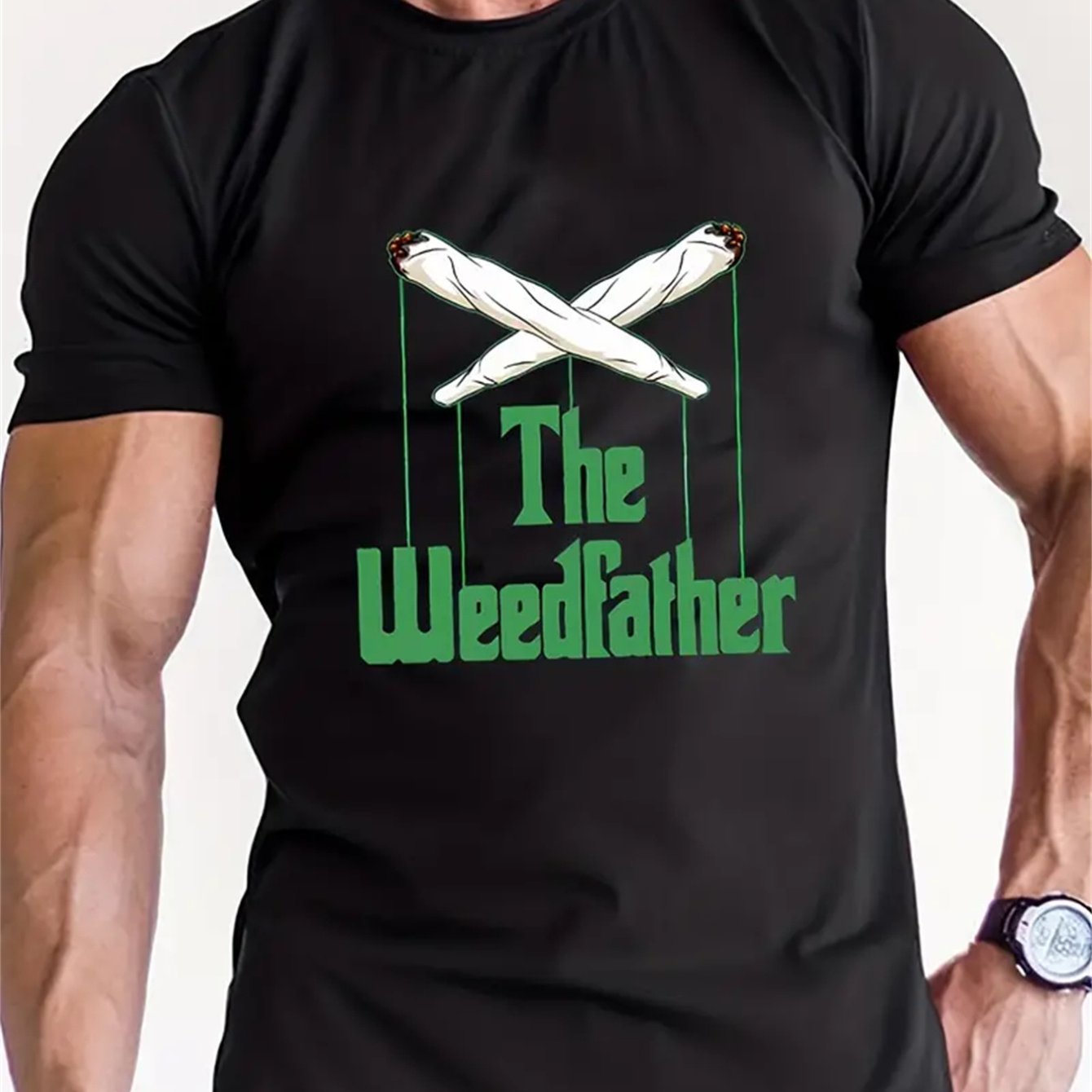 The weed Father Shirt