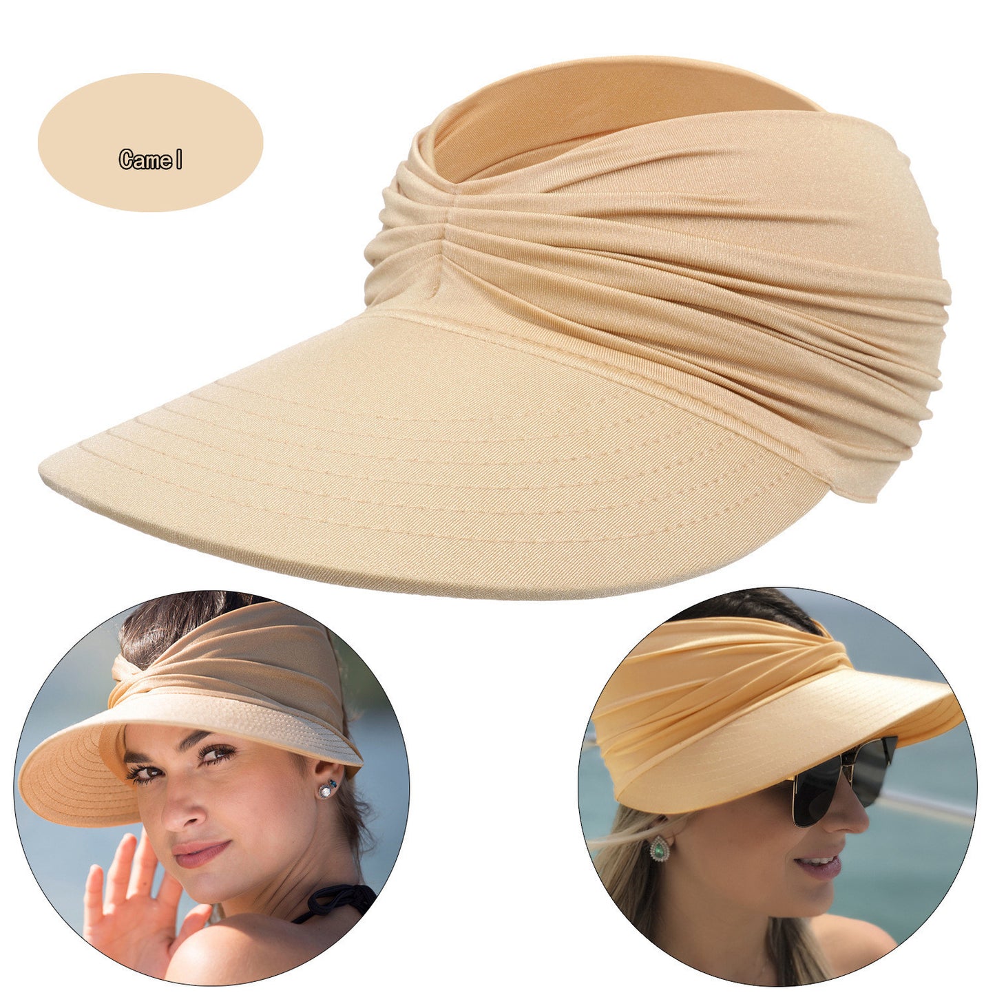 Top Sunscreen Sports Beach Sun Hat