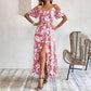 Women's Floral Maxi Dress