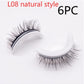 Natural False Eyelashes