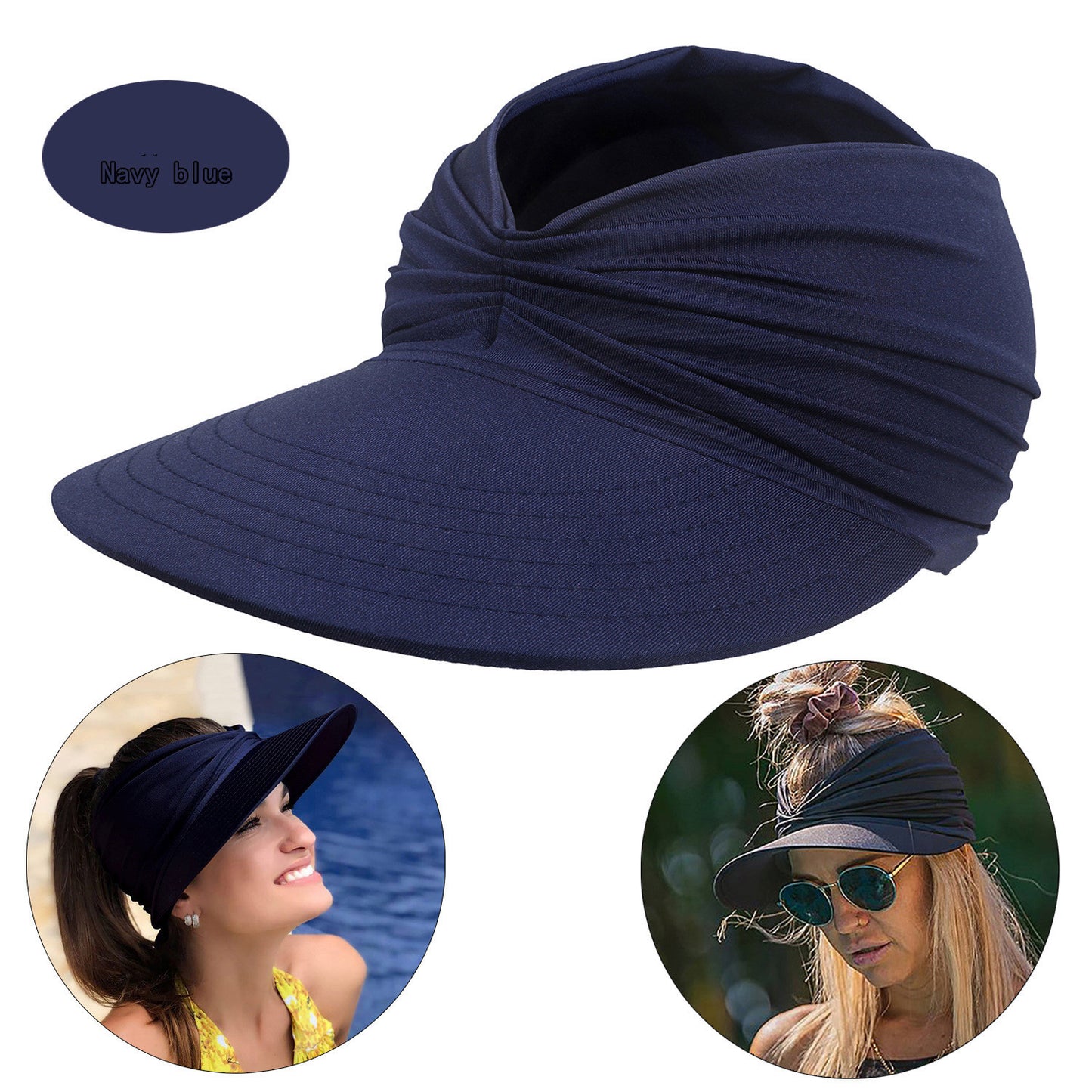 Top Sunscreen Sports Beach Sun Hat