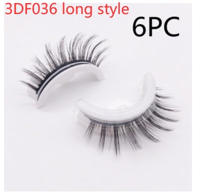 Natural False Eyelashes