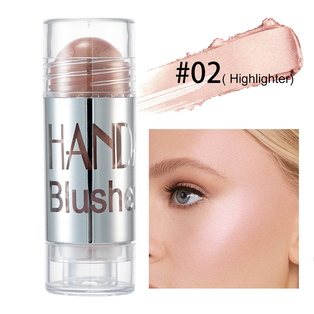 Cheek Blush Shimmer
