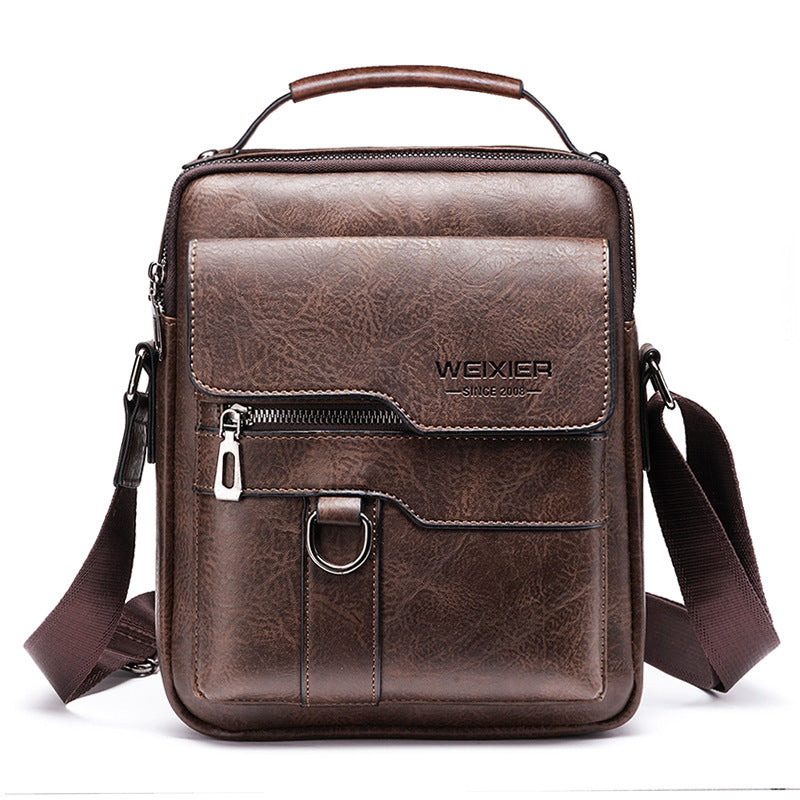 Men's Messenger Bag