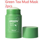 Cleansing Green Tea Mask