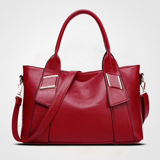 Winter fashion handbag