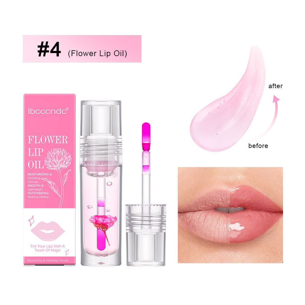 Oil Moisturizing Jelly Lip Gloss