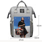 Multifunctional Large Capacity Mummy Bag
