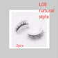 Natural False Eyelashes