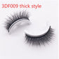 Natural False Eyelashes