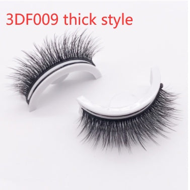 Natural False Eyelashes