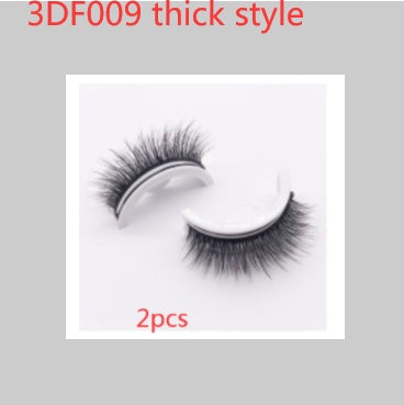 Natural False Eyelashes