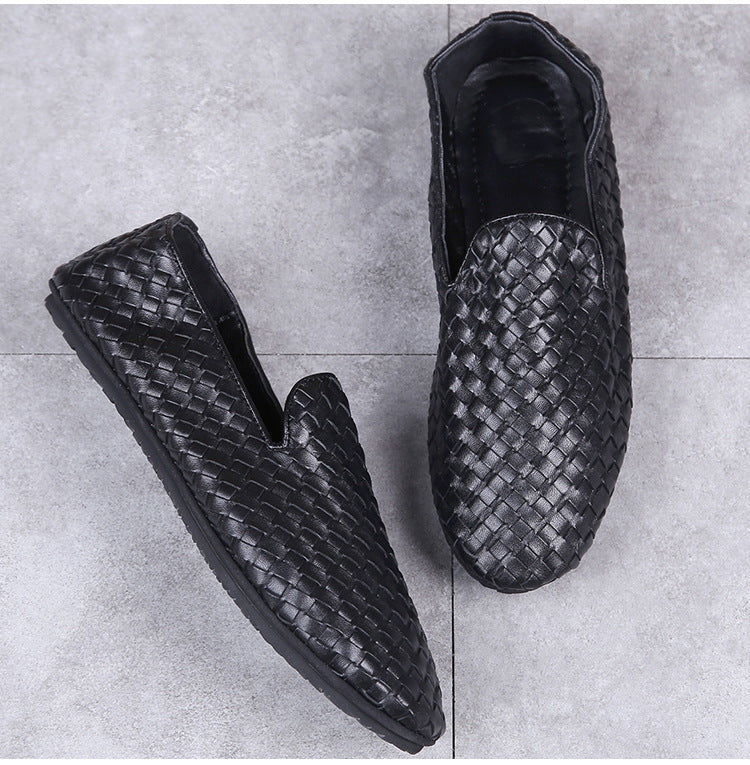 Men's Genuine Leather Doug Shoes