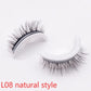 Natural False Eyelashes