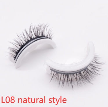 Natural False Eyelashes