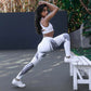 Reflective Sport Yoga Pants