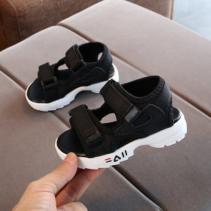 Toddler Beach Shoes With Soft Soles For Boys