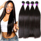 Straight Brazilian human straight hair