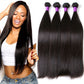 Straight Brazilian human straight hair