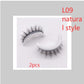 Natural False Eyelashes