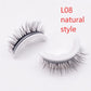 Natural False Eyelashes