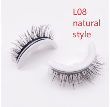 Natural False Eyelashes