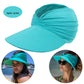 Top Sunscreen Sports Beach Sun Hat