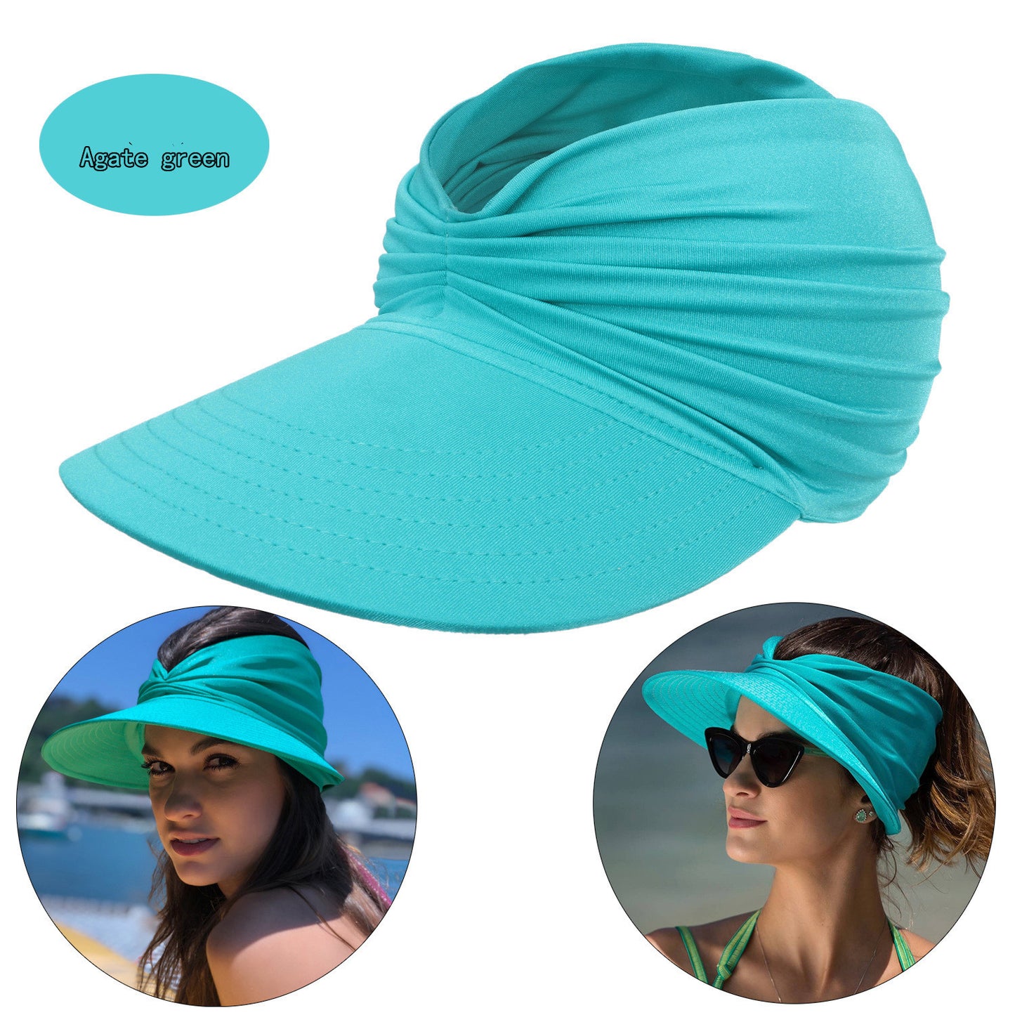 Top Sunscreen Sports Beach Sun Hat