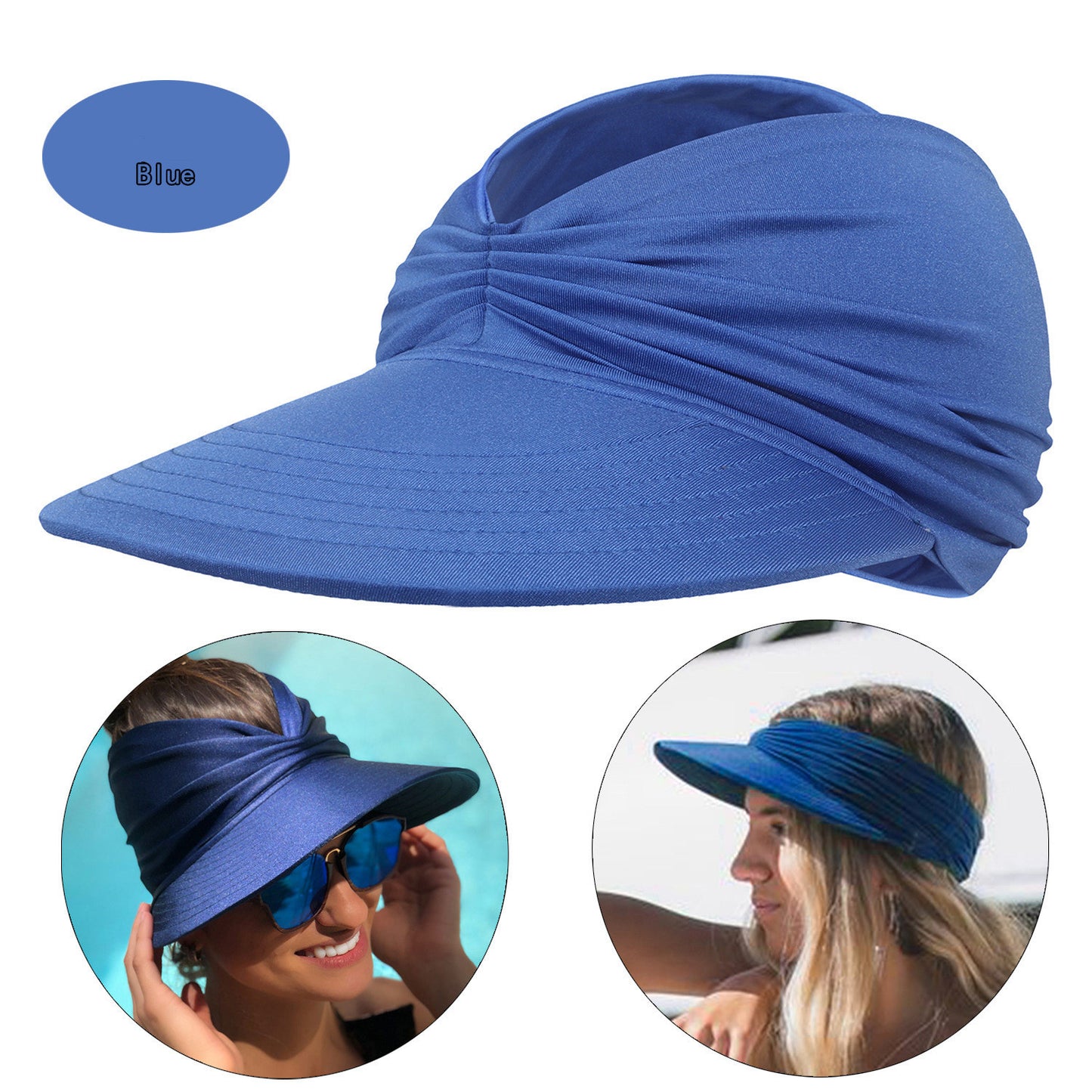 Top Sunscreen Sports Beach Sun Hat