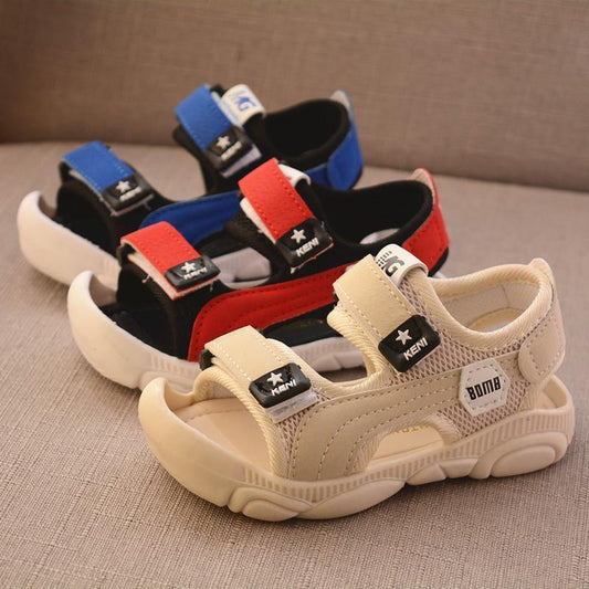 Boys Soft Soles Beach Shoes Male Baby