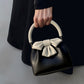 Women's Pleated Handbag