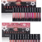 Waterproof Long-lasting Velvet Lipstick Set