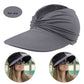 Top Sunscreen Sports Beach Sun Hat