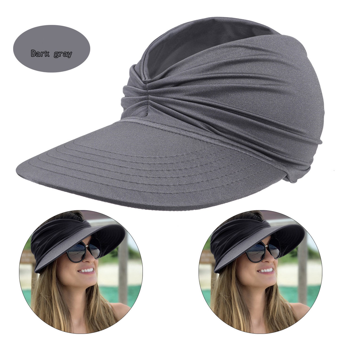 Top Sunscreen Sports Beach Sun Hat