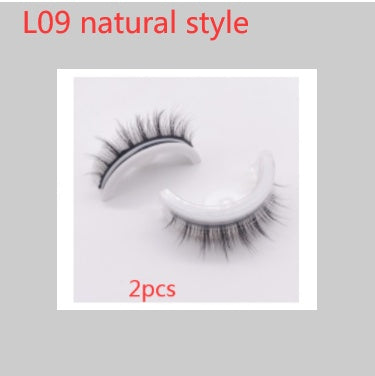 Natural False Eyelashes