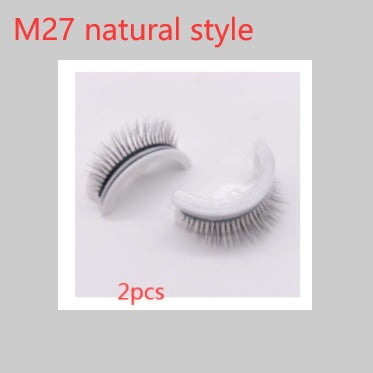 Natural False Eyelashes