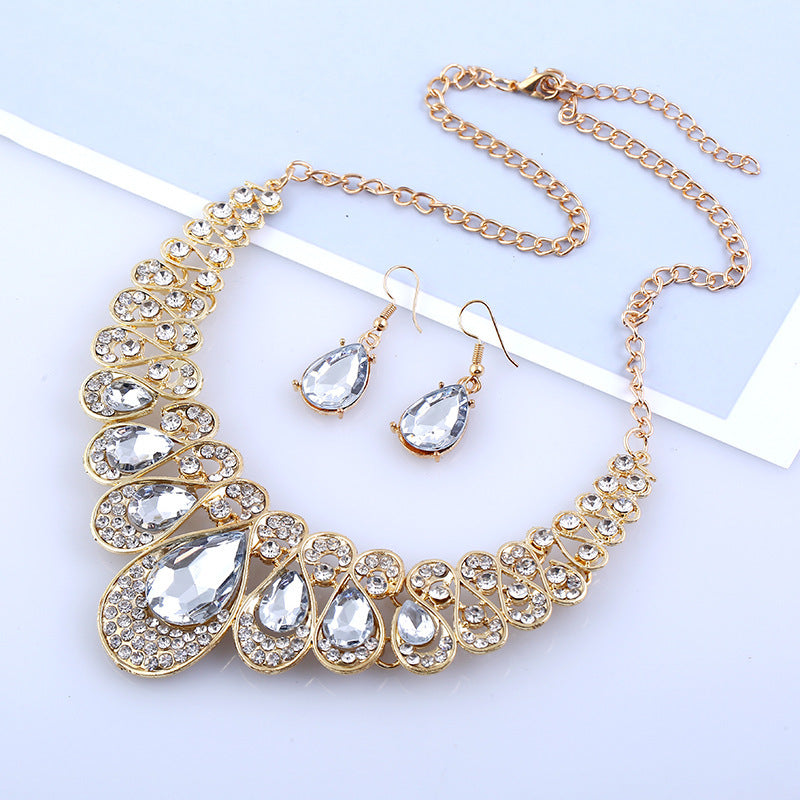 American Jewelry Set