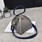 Frosted triangle bag