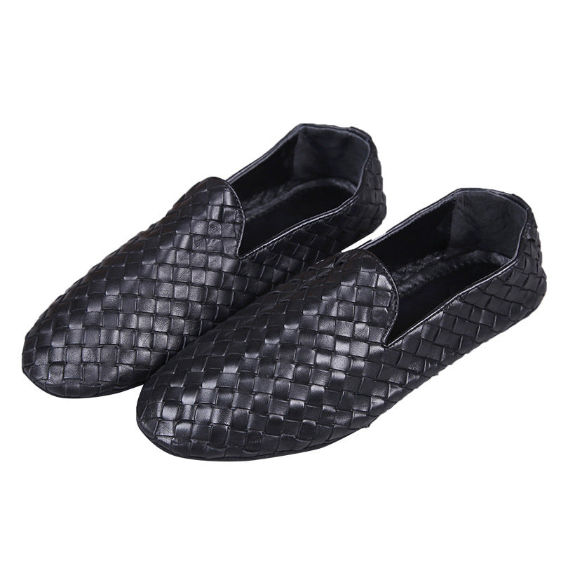 Men's Genuine Leather Doug Shoes