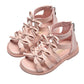 Baby girls princess shoes