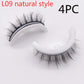 Natural False Eyelashes