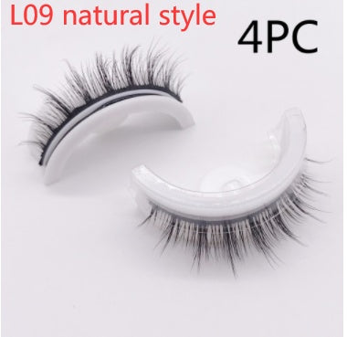 Natural False Eyelashes