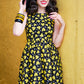 Honey Hives Vintage Dress - Medium only
