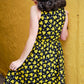 Honey Hives Vintage Dress - Medium only