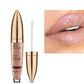 Non-stick cup diamond lip gloss