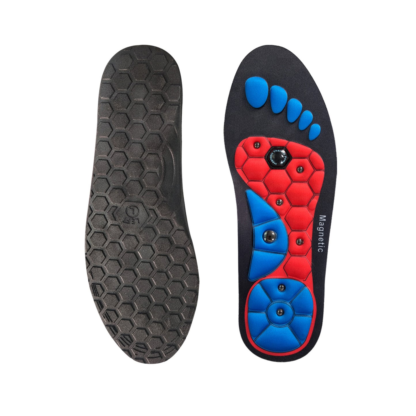 Medical Magnetic Insole Therapy Sports Insoles