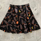 Feelin Batty Skater Skirt