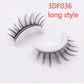Natural False Eyelashes