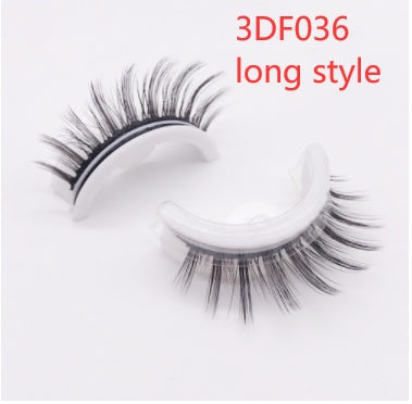 Natural False Eyelashes