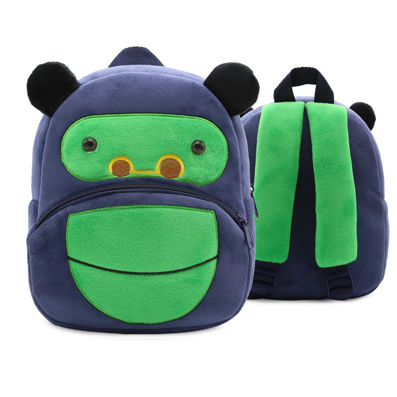 kindergarten small school bag